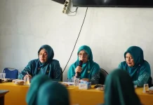 TP PKK Aceh Besar Perkuat Pembinaan Tingkat Desa