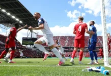 Kanada Raih Poin Perdana di Piala Dunia, Tahan Imbang Bosnia1-1