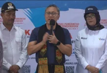 Rembuk Tani Pupuk Indonesia, Menko Zulhas: Petani Senang karena Pupuk Lancar