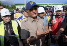 Menteri PU Optimistis Sekolah Rakyat Subulussalam Segera Fungsional