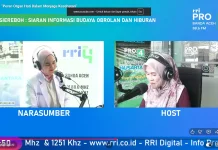 RRI Banda Aceh Ajak Masyarakat Peduli Kesehatan Hati