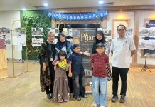Pameran Tsunami Penting untuk Menanamkan Kesadaran Kebencanaan sejak Dini