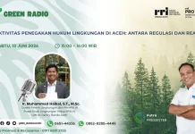 Masyarakat Diminta Aktif Melapor jika Menemukan Dugaan Pelanggaran Lingkungan