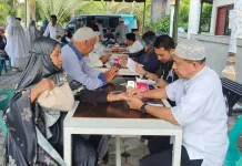 Konsultasi di Mobil Klinik FDPeduli Ungkap Konflik Rumah Tangga Masih Tinggi