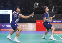 Sabar/Reza Tetap Syukuri Hasil Runner-up Australia Open 2026