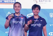Kalah di Final, Febriana/Meilysa Petik Banyak Pelajaran dari Australia Open 2026