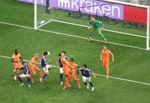 Jepang Paksa Belanda Berbagi Poin, Kamada Selamatkan Samurai Biru di Menit Akhir