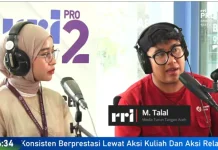 Rahasia Konsisten Berprestasi Melalui Kuliah dan Aksi Relawan