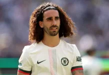 Real Madrid Resmi Datangkan Marc Cucurella dari Chelsea