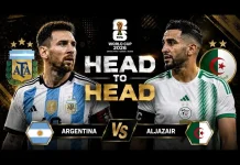 Prediksi Argentina vs Aljazair: Misi Albiceleste Berburu Kemenangan