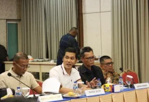 Intens Bahas Revisi UUPA, Pemerintah Aceh Berterimakasih pada Forbes dan DPR Aceh