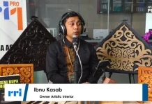 Ukiran Aceh Jadi Inspirasi Karya Interior Bernilai Ekonomi