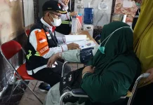 Dinkes Aceh Matangkan Layanan Kepulangan Jemaah Haji