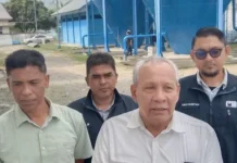 PDAM Tirta Mountala Benahi Instalasi Pengolahan Air