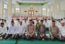 Peringati 1 Muharram, IPARI dan Kemenag Aceh Gelar Khataman Quran