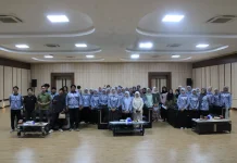 DEMA FPSI UIN Ar-Raniry Gelar Psy Case on Screen