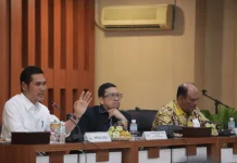 Pemerintah Aceh Dorong Penguatan Otsus dalam Revisi UUPA