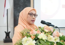 Ketua DWP Tekankan Solidaritas dalam Organisasi saat Membuka Rakor DWP se Aceh