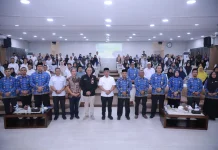 Pusjar SKMK LAN RI Terus Mendorong Transformasi Kinerja ASN Aceh Besar