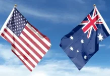 Amerika Serikat Hadapi Australia, Perebutan Takhta Grup D