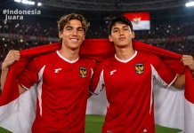 Dua Striker Naturalisasi Siap Perkuat Lini Depan Garuda