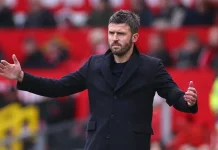 Carrick Bangun Era Baru Manchester United Lebih Menyerang