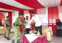 Pemkab Aceh Besar Dukung Diklat SPPI, KDKMP dan KNMP