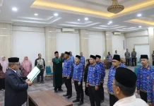 Sebanyak 40 ASN Kemenag Aceh Jadi Pejabat Fungsional
