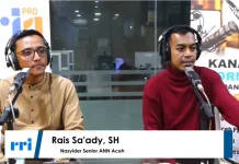 ANN Aceh Bekali Generasi Nasyid dengan Nilai dan Akhlak