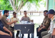 Gangguan Trantibum Bukit Lamreh dipastikan Tidak Terulang