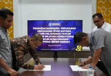 Kolaborasi Kemenkum Bersama Bappeda Bener Meriah Dorong Perlindungan KI