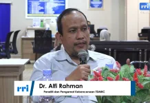 Akademisi Dorong Edukasi Kebencanaan