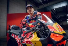 Masa Depan Tak Pasti, Vinales Tunggu Keputusan KTM