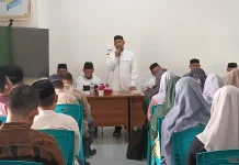 Kementerian Agama Simeulue Evaluasi ASN Lintas Unit