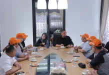Wakil Wali Kota Banda Aceh Jadi Responden Sensus Ekonomi