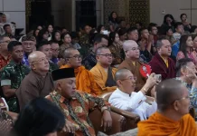 Menteri Agama Serukan Kerukunan dalam Sannipata Nusantara 2026