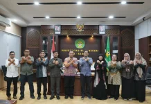 UIN Ar-Raniry dan BP3MI Bahas Pelindungan Pekerja Migran