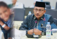 Haji Uma Bantu Biaya Pendamping Pasien Jantung Anak asal Aceh Besar di RSCM Jakarta