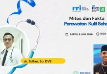 Mitos dan Fakta Perawatan Kulit Sehat