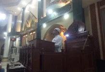 Safari Subuh BBC di Baitul Musyahadah, Prof Ilham: Takutlah Hanya kepada Allah