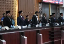 BPK Serahkan LHP ke DPRA, Pemerintah Aceh Pertahankan Predikat WTP