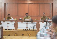 Pemerintah Aceh Siapkan Revisi PoD Blok Andaman
