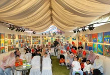 Pameran PAKAR 2026 Rayakan Kreativitas Inklusif Anak Aceh