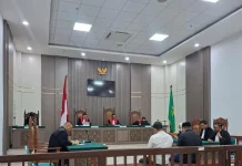 Hakim Bebaskan Dua Terdakwa Kasus Korupsi Westafel, Jaksa Ajukan Kasasi