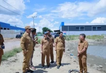 Pemkab Aceh Besar Siapkan Pasar Rakyat dan Irigasi Neuheun