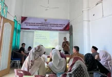 Diskominfotik Banda Aceh Dorong Penguatan PPID dan Website Desa