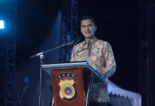 Puncak Bhayangkara Fest 2026 Meriah, Wujud Kokohnya Sinergi Polri dan Masyarakat