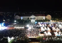 Perputaran Ekonomi pada Bhayangkara Fest 2026 Capai Rp9,2 Miliar
