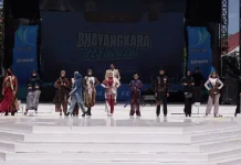 Puluhan Ribu Masyarakat Meriahkan Bhayangkara Fest 2026 Polda Aceh
