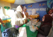 USK Perkenalkan Edukasi Kebencanaan dan Inovasi di Bhayangkara Festival 2026